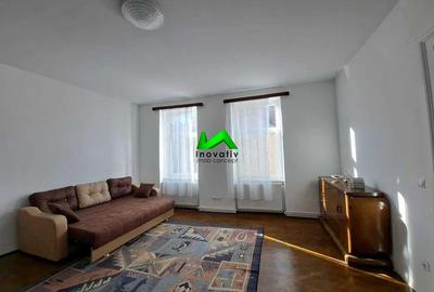 Apartament cu 2 camere decomandat, mobilat în Ultracentral