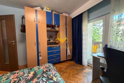 Apartament cu 3 camere semidecomandat, mobilat în Zorilor - 2