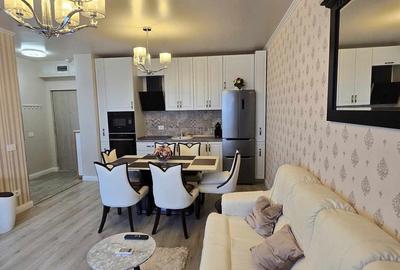 Apartament cu 2 camere în Nufărul - 1