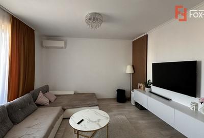 Apartament cu 3 camere, mobilat în Giroc - 9