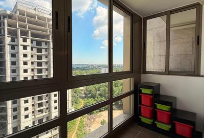 Apartament cu 2 camere decomandat în Doamna Ghica - 14