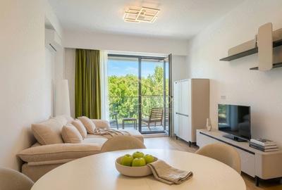 Apartament cu 2 camere decomandat, mobilat în Lujerului
