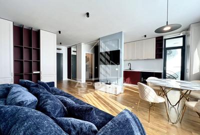 Apartament cu 2 camere semidecomandat în Torontalului