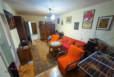 Apartament cu 3 camere circular în Cornișa