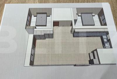 Casă cu 3 camere în Tirimia - 10