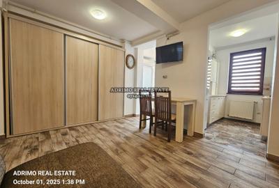 Studio Dublu - Bloc Nou - Zona Reyna - Termen Lung - Centrala GAZ - 400 euro - 6