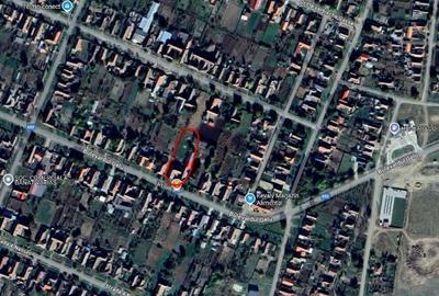 Casă individuală cu 3 camere cu Teren 1439 Mp în Variaș - 2