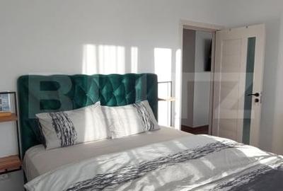 Penthouse cu priveliste spre padure, cu 2 parcari, etaj retras, 77 mp utili - 10