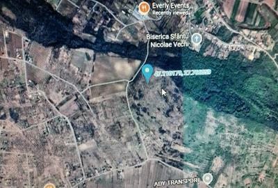 Teren de 1000 mp, în Comarna - 5