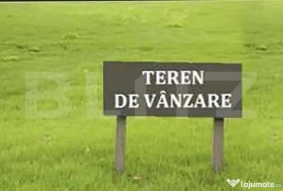 Teren de 1214 mp, în Central