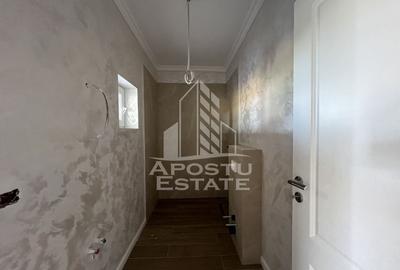 Apartament cu o camera amenajat în bloc nou - 6