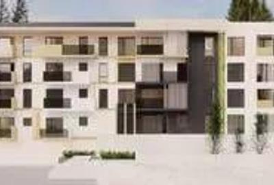 Apartamente cu 2 camere spre vanzare, cart. Tudor, predare 2026 - 2
