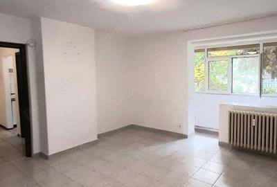 Parter 40mp spa?iu nemobilat neutilat Garsoniera Metrou Romancierilor Bd Timisoara 63 Plaza Romania - 1
