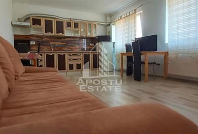 Apartament cu 2 camere semidecomandat, mobilat în Intim - 6