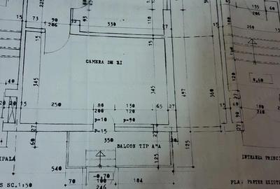 Apartament cu 3 camere decomandat în Central - 2