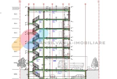 Apartament Nou, 60 Mp, cu 2 Terase si Parcare Subterana In Inima Orasului - 4