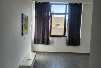 Loft spatios, etaj 12, cu terasa mare gazon natural - 3