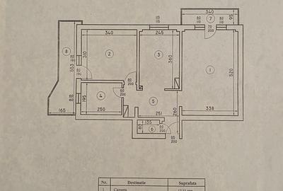 Apartament cu 2 camere decomandat, mobilat în Colentina - 3