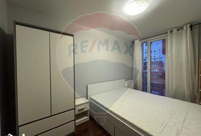 Apartament cu 3 camere, mobilat în Central - 3