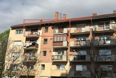 Apartament cu 2 camere decomandat în Carpați 2 - 1