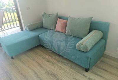 Apartament cu 2 camere, mobilat în Păulești - 3