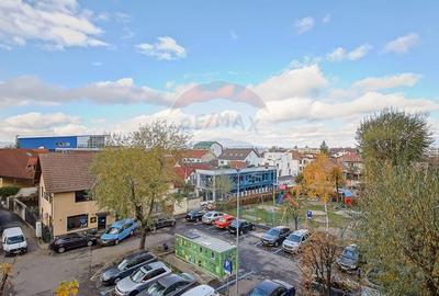 Apartament 2 camere, 53,5 mp, etaj intermediar,  zona Faget Brasov - 6