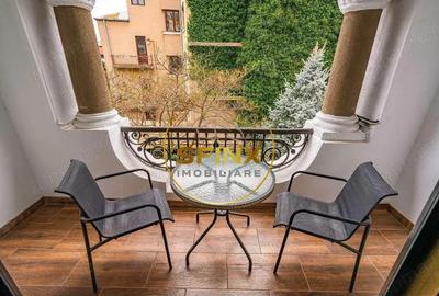 Cismigiu, vila cu arhitectura superba, renovata, curte mare, parcare - 20