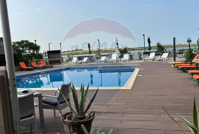 Hotel - Pensiune cu 14 duplexuri  de vanzare  CASA CU STUF Olimp - 18