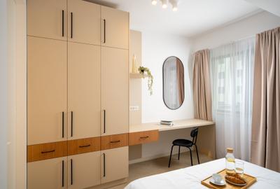 Apartament 3 Camere | Parcare -1 Inclusă | Mobilat de Arhitect | Cortina N - 4