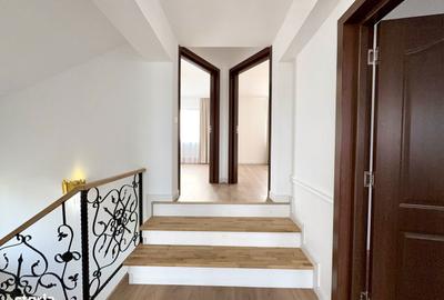 Casă cu 4 camere cu Teren 360 Mp în Snagov - 14