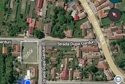 Teren de 1017 mp, în Ruși - 4