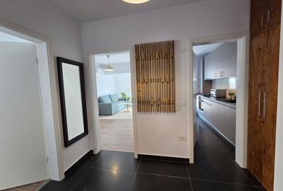 Apartament cu 2 camere decomandat, mobilat în Metalurgiei - 7