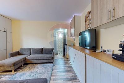 Apartament cu 2 camere semidecomandat, mobilat în Electroprecizia - 4