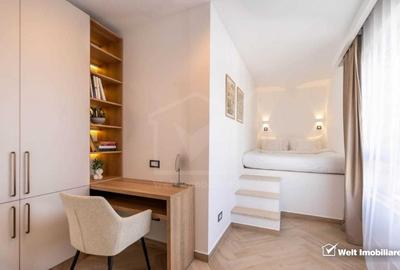 Apartament cu 3 camere decomandat în Între Lacuri - 2