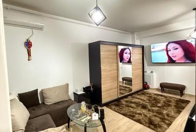 Apartament tip studio- mobilat modern- Militari Residence-Comision 0% - 3