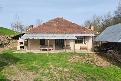 Casă cu 4 camere în Ociu - 4