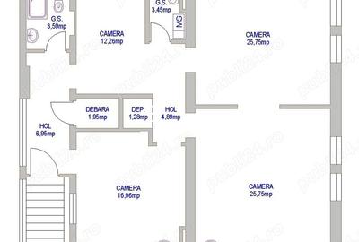 Spațiu comercial, de 103 mp, în Central - 5