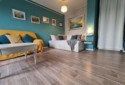 Garsoniera impecapila - ultracentral - unirii DB1318 - 5