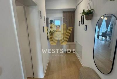 Apartament cu 2 camere, mobilat în Giroc - 8