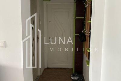 Apartament cu 2 camere semidecomandat în Mureșeni