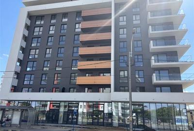 Spații comerciale noi de închiriat str. Tudor Vladimirescu - bloc nou - 17