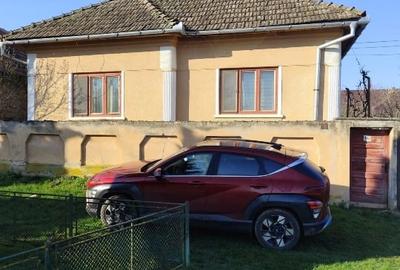 Casă individuală cu 3 camere cu Teren 738 Mp în Ohaba - 2