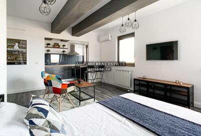 LUX! Garsoniera Moderna - Bloc Nou - langa Plaja Reyna - Termen Lung - 400 euro - 2