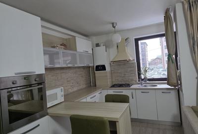 Apartament cu 2 camere semidecomandat, mobilat în Păcii - 4