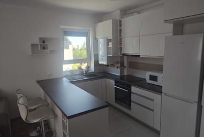Apartament cu 2 camere semidecomandat în Avantgarden - 4