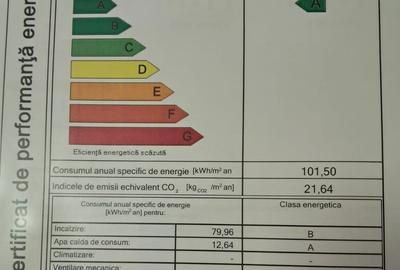 Apartament cu 4 camere decomandat în Central - 10