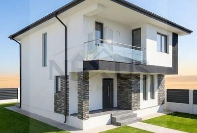 Casă individuală cu 5 camere cu Canalizare în Berceni - 2