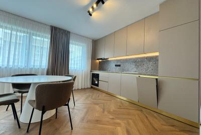 Apartament cu 2 camere, mobilat în Străulești - 2