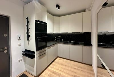 Apartament 2 camere Complex Arcada mobilat nou si modern - 6