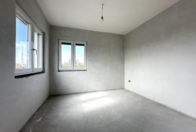 Duplex modern despartit prin perete dublu, 125 mp utili - Dumbravita - 11